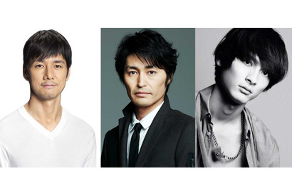 西島秀俊＆安田顕＆高良健吾が主演！ ミステリー短編3作をドラマ化 画像