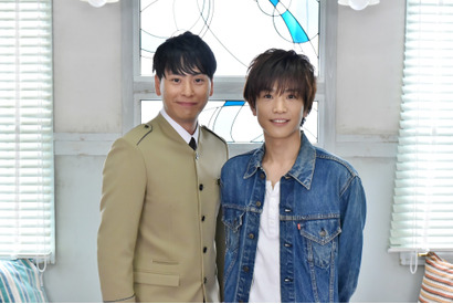 岩田剛典「崖ホテ」最終回！山下健二郎の応援出演に「ワクワク」 画像