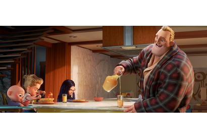 お父さん共感必至!? 父の日に贈る『インクレディブル・ファミリー』3つのポイント 画像