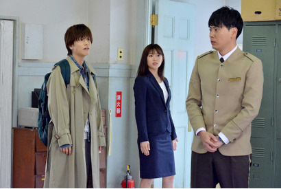 宇海・岩田剛典が“お客様”!? 山下健二郎も登場の「崖ホテ」後日譚、Huluで配信 画像