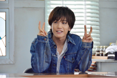 岩田剛典に「カワイイ」の声殺到…「崖っぷちホテル」最終回に視聴者感動の嵐 画像