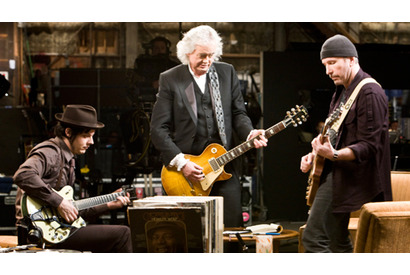 U2、ツェッペリン、ストライプスが豪華共演『ゲット・ラウド』日本公開決定！ 画像