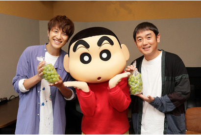 「クレヨンしんちゃん」新主題歌に「ゆず」が抜擢 画像