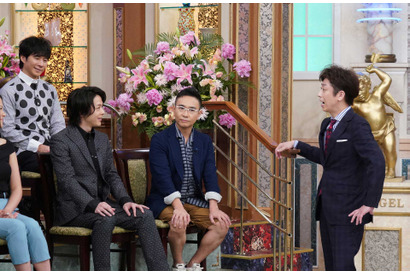 中村倫也、メールを無視した先輩俳優「Y」とは…!?「行列のできる法律相談所」 画像