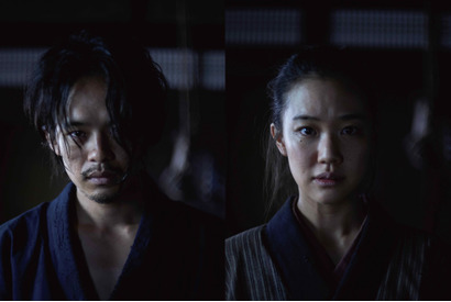 池松壮亮×蒼井優、塚本晋也初時代劇『斬、』参戦！「かけがえのない作品に出会えた」 画像