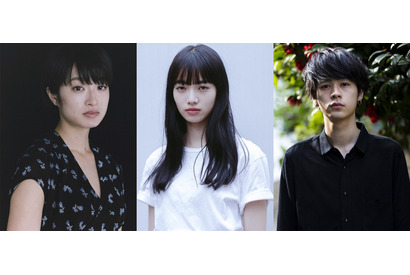 小松菜奈×門脇麦、“音楽映画”でW主演！ 成田凌と三角関係に？ 『さよならくちびる』 画像