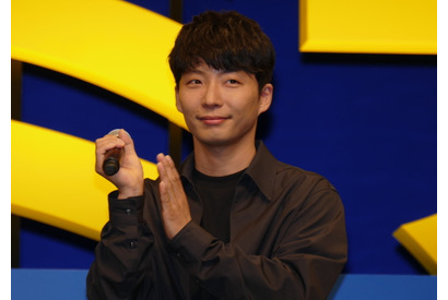 星野源、“細田組”初参加に歓喜「ファミリー映画の最先端」 画像
