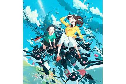 西島秀俊＆竹中直人ら参加決定！『ペンギン・ハイウェイ』最新予告も 画像