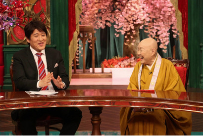 瀬戸内寂聴が“昭和の偉人”たちを語る…「林修のニッポンドリル」4時間SP 画像