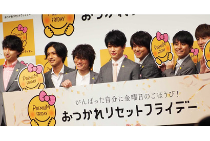 渋谷すばるの切実な悩みに村上信五がツッコミ！「関ジャニ∞」終始仲良し炸裂 画像