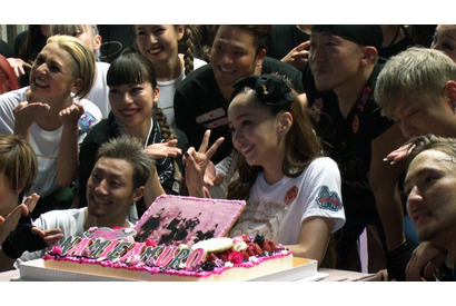 安室奈美恵が大切にしてきたコトとは？ 6分番組が放送決定「namie amuro　Final Space」 画像