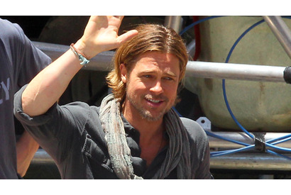 ブラッド・ピット、アメリカにおける同性婚支持を改めて表明 画像