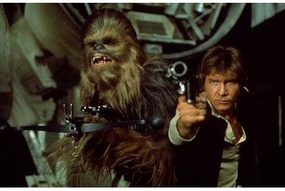 『ハン・ソロ』公開、伝説はここから…『スター・ウォーズ／新たなる希望』今夜 画像
