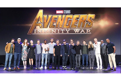 『アベンジャーズ4』、撮影技師が正式タイトルをうっかりリーク？ 画像