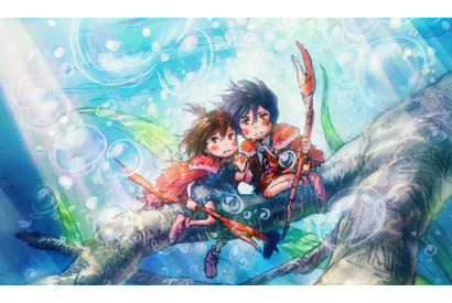 木村カエラの真っ直ぐな歌声が彩る！スタジオポノック最新作『ちいさな英雄』予告編 画像