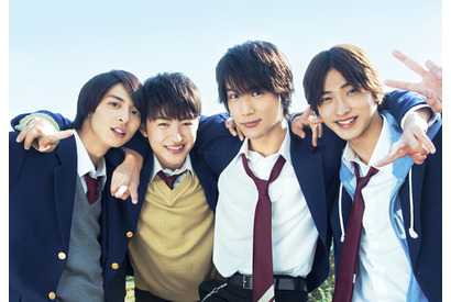 佐野＆中川＆高杉＆横浜ら最旬の若手俳優が総出演！『虹色デイズ』実写化の魅力を徹底分析 画像