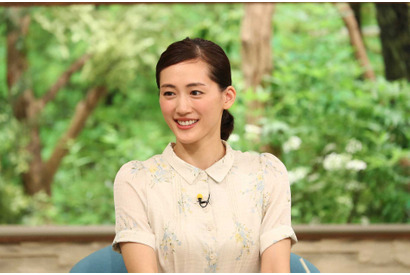 綾瀬はるか、「セカチュー」を最後に引退も考えていたと告白 画像