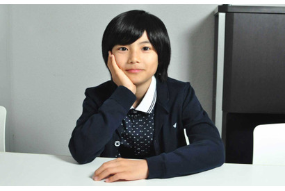 【インタビュー】『万引き家族』で注目の城桧吏「いつか柳楽優弥さんと共演したい」 画像