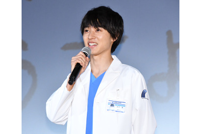 山崎賢人、イケメンは「認めるしかないかな」 画像