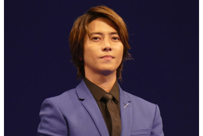 山下智久、豪雨被害の西日本にエール「1日も早く元の生活に」 画像