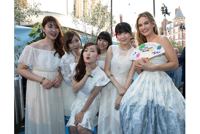 リトグリの歌声に『マンマ・ミーア！ 』キャスト＆ファンが大合唱！ワールドプレミア開催 画像