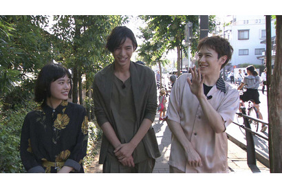 福士蒼汰＆杉咲花が炎天下のアポなし旅で大苦戦!?「火曜サプライズ」2時間SP 画像