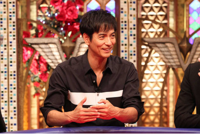 沢村一樹の初キスは!?「TOKIOカケル」で男子トーク 画像