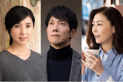 佐々木蔵之介、初の恋愛ドラマ主演！ 中山美穂＆黒木瞳と大人ラブ「黄昏流星群」 画像