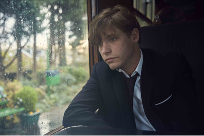 注目の英国俳優ビリー・ハウル、“共演2回目”シアーシャ・ローナンは「とてもいい人」 画像