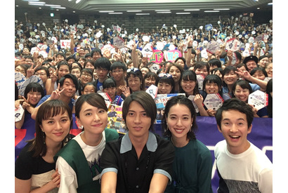 山下智久＆新垣結衣＆戸田恵梨香ら『コード・ブルー』キャストが4都市でファンミ実施！ 画像