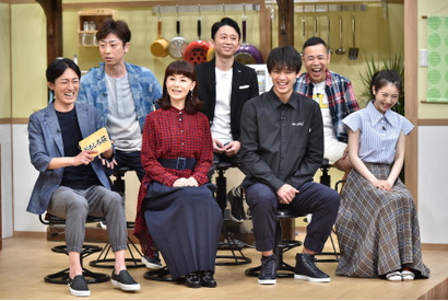 『センセイ君主』竹内涼真と浜辺美波が爆笑する若手芸人は誰!?「ぐるナイ」生放送SP 画像
