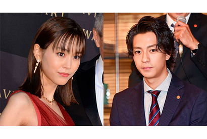 桐谷美玲＆三浦翔平が結婚を正式発表！「2人で補い助け合いながら」 画像