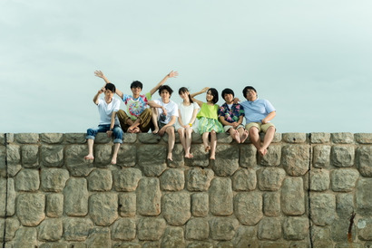 山田裕貴が野望をポロリ…？『あの頃、君を追いかけた』海のメイキング映像公開 画像