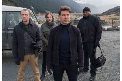 “イーサン”トムを支える仲間たちがミッション成功のカギ!? 『M：I』最新作特別映像 画像