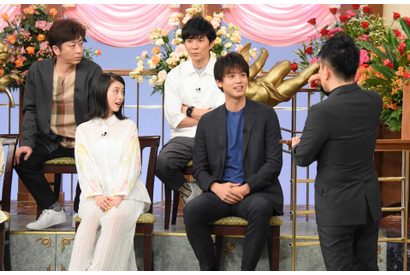 竹内涼真と浜辺美波が“妬み嫉む”のは誰!?「行列のできる法律相談所」 画像
