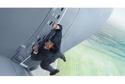 トム・クルーズ最新作公開記念『ミッション：インポッシブル／ローグ・ネイション』地上波初放送 画像