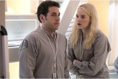 エマ・ストーン＆ジョナ・ヒル、気鋭の日系人監督とタッグ！Netflix「マニアック」 画像