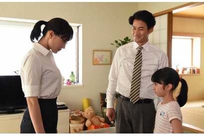 竹野内豊のパパぶりに「イイ男すぎ」の声…「義母と娘のブルース」第4話 画像