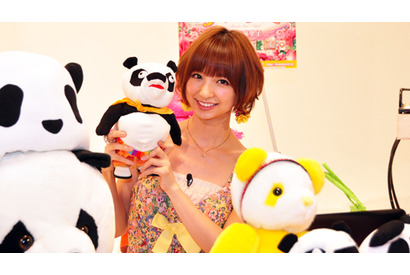 篠田麻里子、コーディネートしてみたいAKBメンバーは秋元才加！ 画像