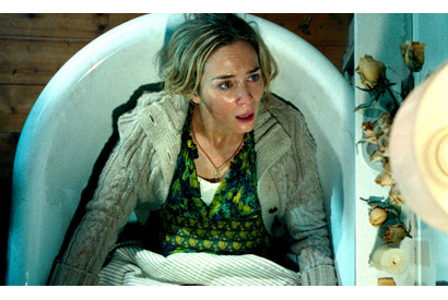 エミリー・ブラントが“何か”に怯える…『クワイエット・プレイス』日本版予告 画像