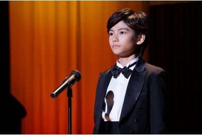 『万引き家族』子役・城桧吏、山崎賢人主演ドラマ「グッド・ドクター」5話にゲスト出演 画像