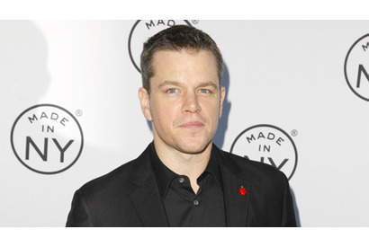 マット・デイモン、ブラピ＆アンジーは「囚人のような生活を強いられている」 画像
