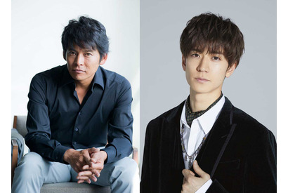 織田裕二×中島裕翔がバディ！“月9”は人気海ドラ「SUITS」が原作 画像