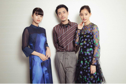 【インタビュー】有岡大貴×成田凌×新木優子×馬場ふみか　視聴者から演者へ『コード・ブルー』が与えたもの 画像