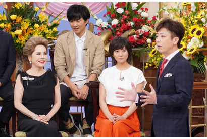 木村文乃＆山下健二郎が明かす“芸能界のいい人・そうでもない人”とは!?「行列のできる法律相談所」 画像