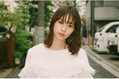 南沙良『無限ファンデーション』で主演に抜擢！全編即興演技に挑む 画像