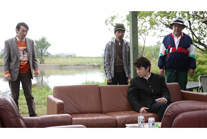 『冷たい熱帯魚』の衝撃再び？　『ヒミズ』に吹越満、でんでんら“園組”が勢揃い 画像