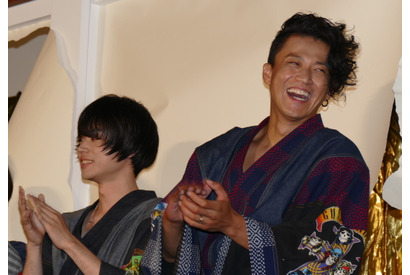 小栗旬、『銀魂2』の感想は「2時間14分は長い」とまさかのダメ出し？ 画像