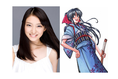 実写版『るろうに剣心』ヒロイン・薫役に武井咲！　監督「彼女以外考えられない」 画像