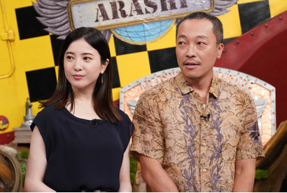 吉高由里子、『検察側の罪人』撮影秘話を語る！キンプリ平野＆岩橋も登場「嵐にしやがれ」 画像